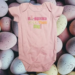 ⭐3/$10 Easter Onsie baby